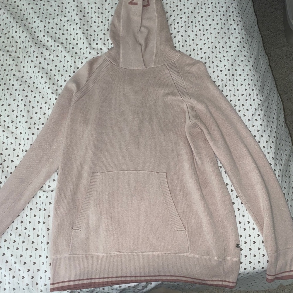 Lululemon hoodie